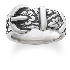 James Avery Belt ring